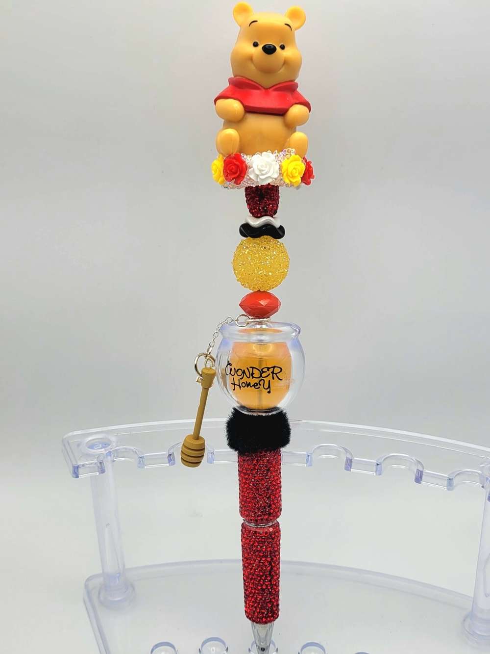 Cute Winnie-The-Pooh Honey Pot Pen